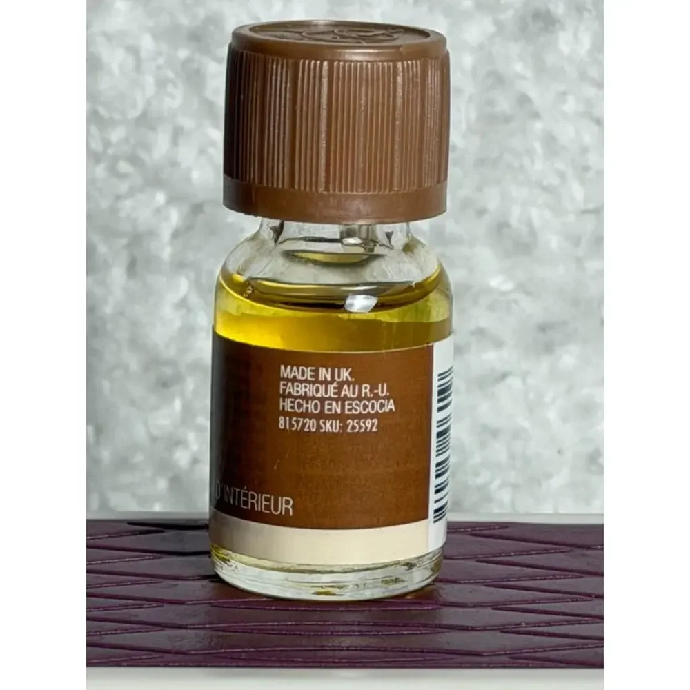 The Body Shop BAKED COOKIES Home Fragrance Oil 10mL New - Discontinued